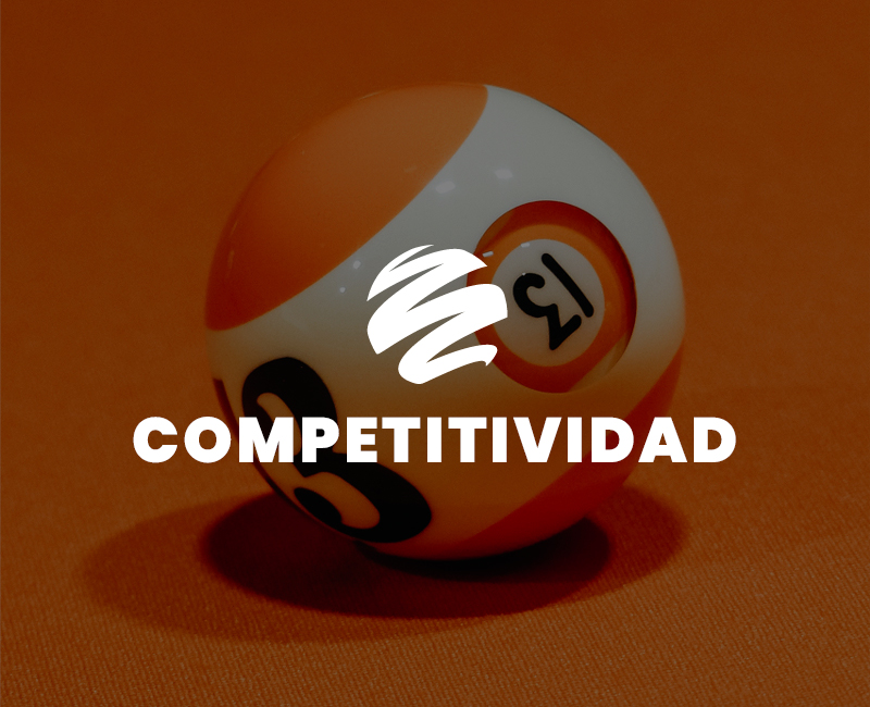 COMPETITIVIDAD